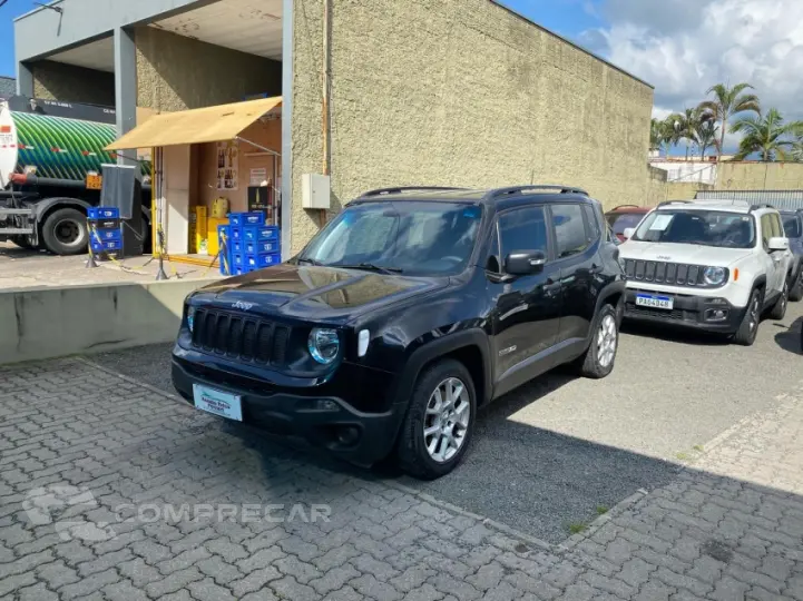RENEGADE 1.8 16V Sport