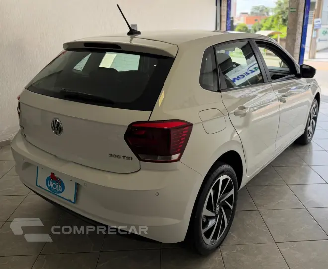 Polo Highline 200 TSI 1.0 Flex 12V Aut.