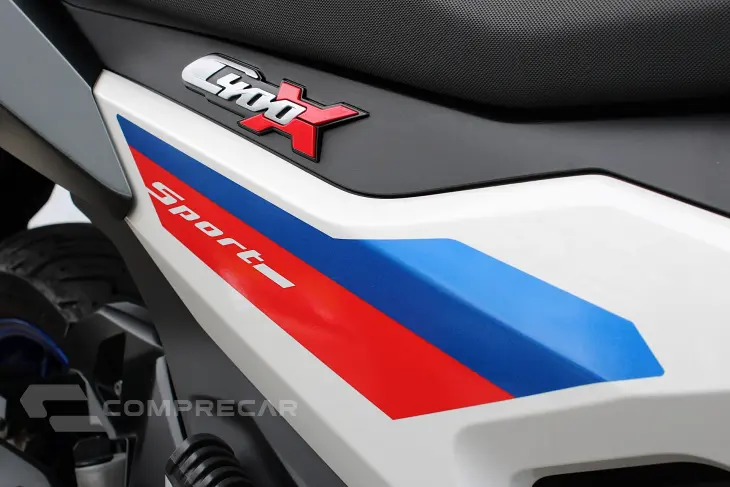 BMW C 400 X SPORT