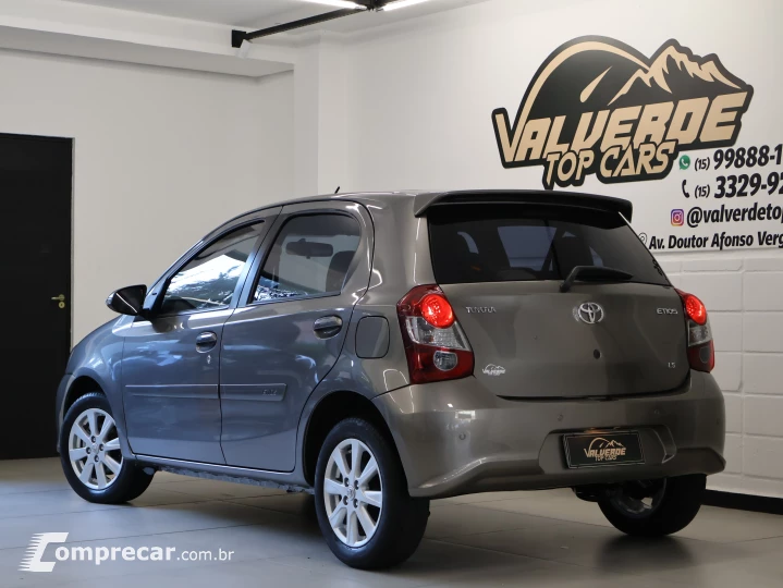 ETIOS 1.5 X Plus 16V