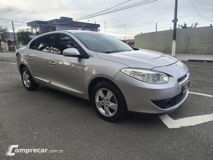FLUENCE 2.0 Dynamique 16V