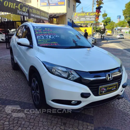 HR-V EX 1.8 Flexone 16V 5p Aut.
