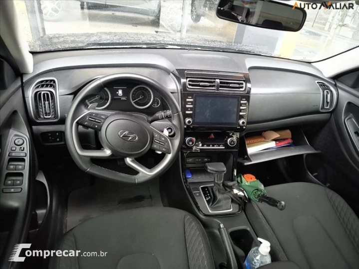 CRETA 1.0 Tgdi Limited