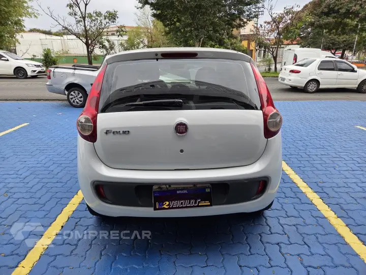 PALIO 1.4 MPI ATTRACTIVE 8V FLEX 4P MANUAL