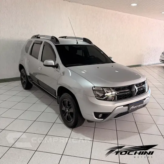 Duster 1.6 16V 4P FLEX DYNAMIQUE
