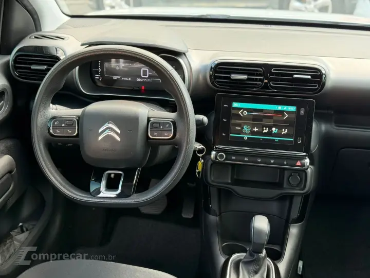 C4 CACTUS FEEL Pack 1.6 16V Flex Aut.