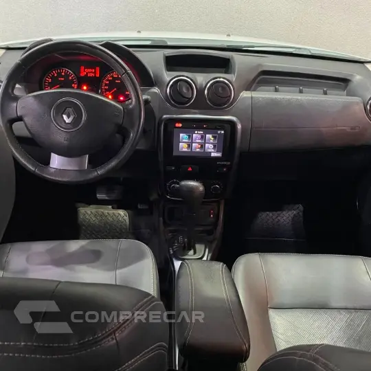DUSTER TECHROAD 2.0 Hi-Flex 16V Aut.