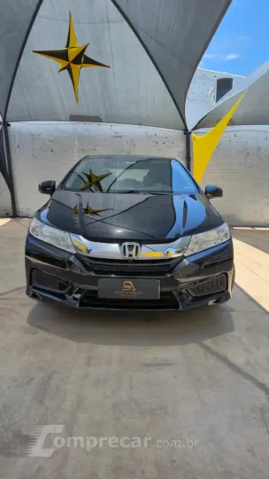 CITY 1.5 LX Sedan 16V