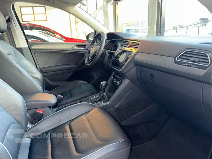 TIGUAN  1.4 250 TSI TOTAL FLEX ALLSPACE COMFORTLINE TIPTRONI