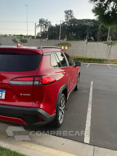 COROLLA CROSS 2.0 Vvt-ie XRE