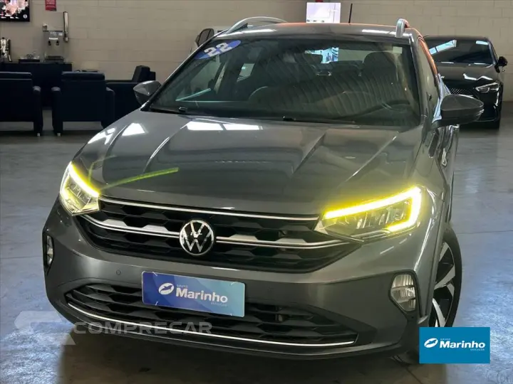 NIVUS 1.0 200 TSI TOTAL FLEX HIGHLINE AUTOMÁTICO