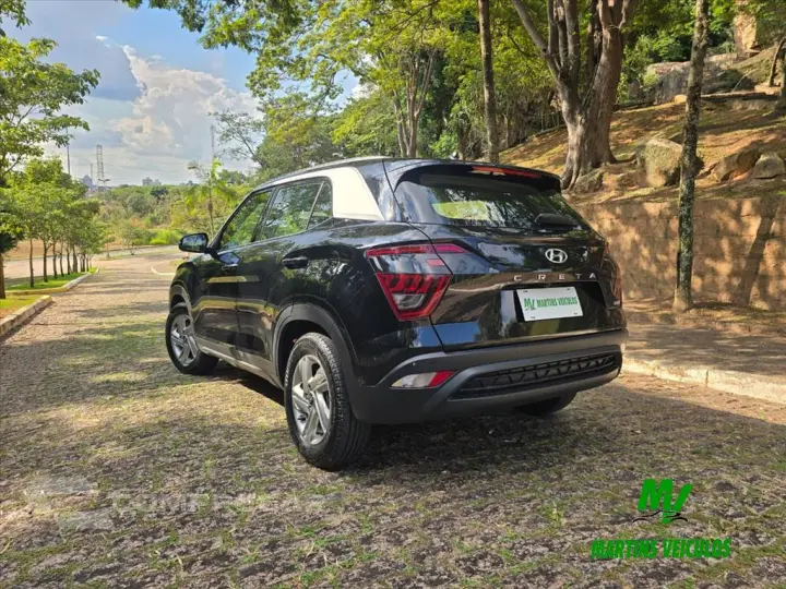 CRETA 1.0 TGDI FLEX COMFORT AUTOMÁTICO