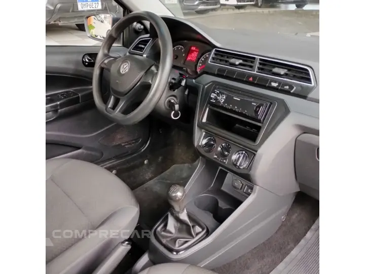 SAVEIRO 1.6 MSI ROBUST CS 8V FLEX 2P MANUAL