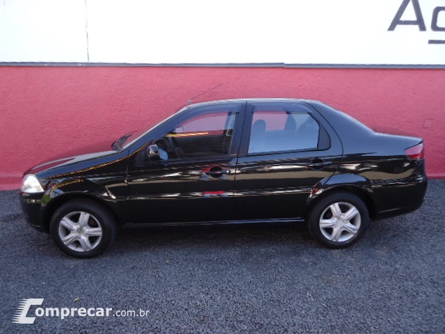 SIENA 1.0 MPI EL 8V