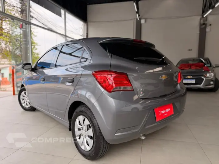 ONIX 1.0 MPFI JOY 8V FLEX 4P MANUAL