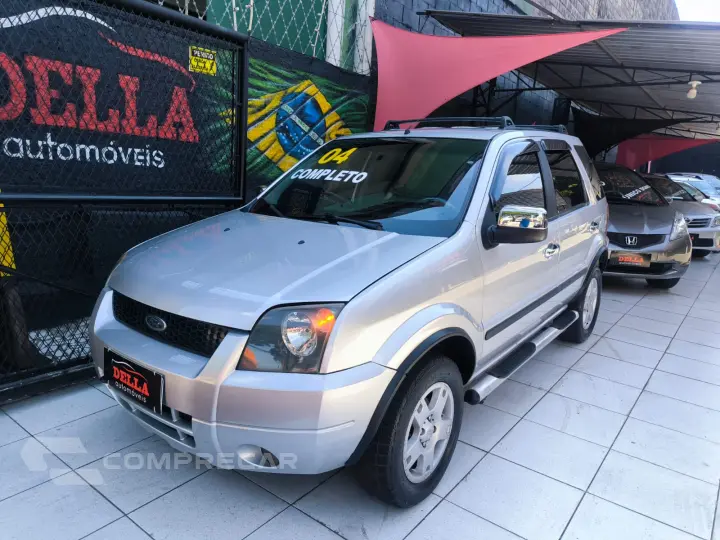 ECOSPORT 1.6 XLT 8V
