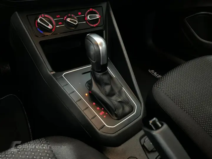 VIRTUS 1.6 MSI TOTAL FLEX AUTOMÁTICO