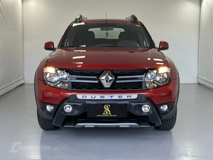 DUSTER 1.6 16V SCE Dynamique