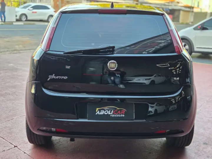 Punto 1.4 Fire Flex 8V 5p