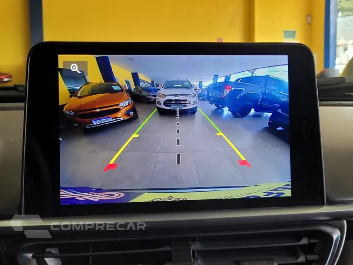 Fastback Audace 200 TB Aut (Hibrído)