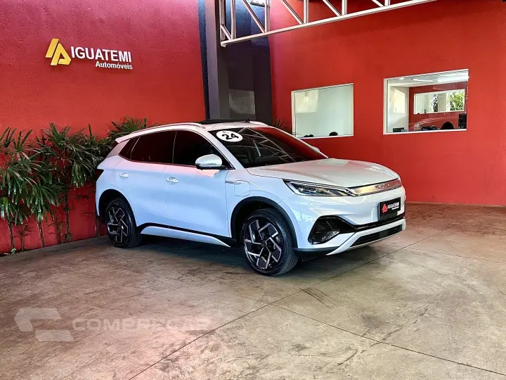 YUAN PLUS GL 310 EV 60 KW ELÉTRICO