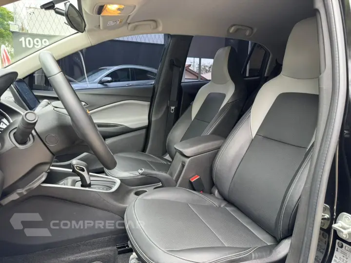 Onix 1.0 Turbo Flex Premier Automático