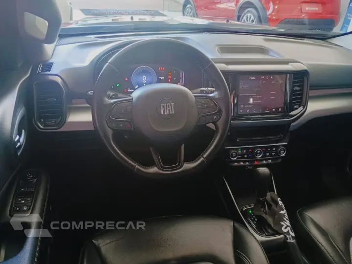 Toro 2.0 16V 4P VOLCANO 4WD TURBO DIESEL AUTOMÁTICO