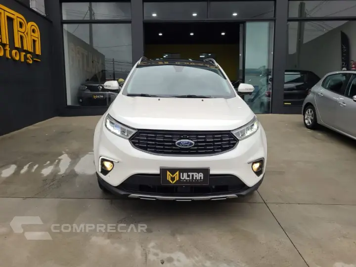 TERRITORY Titanium 1.5 GTDi EcoBo. Aut.