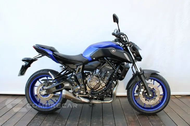 YAMAHA MT-07 ABS