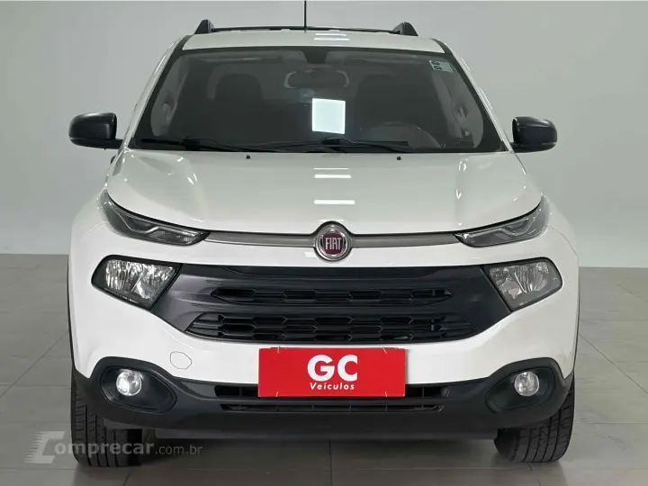 TORO 1.8 16V EVO FLEX ENDURANCE AT6