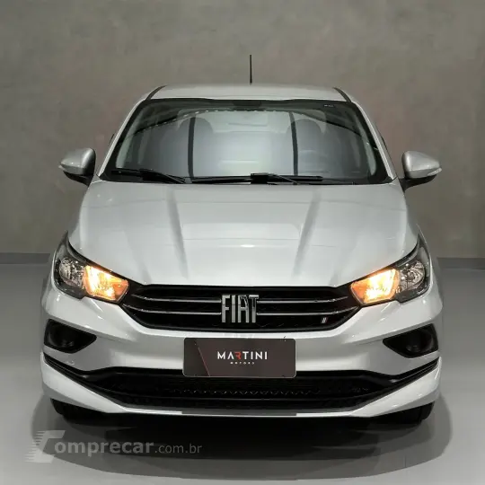 CRONOS DRIVE 1.3 8V Flex Aut.