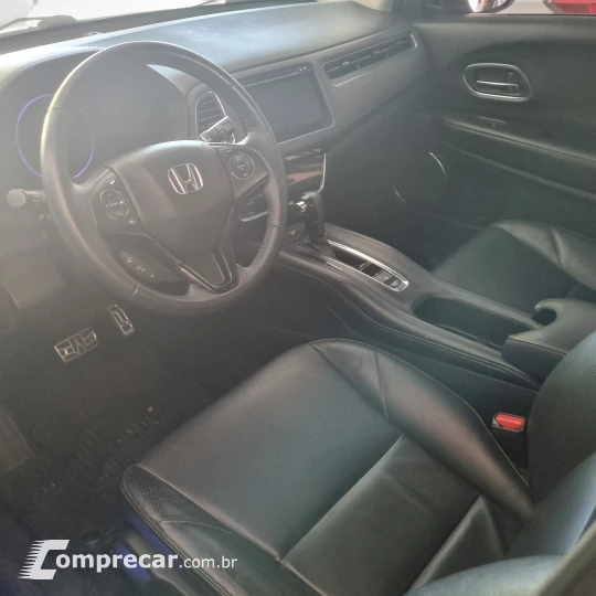 HR-V 1.5 16V Turbo Touring