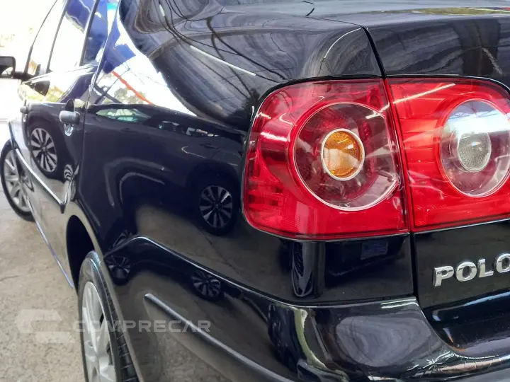 Polo Sedan 1.6 8V Gasolina 4P Manual