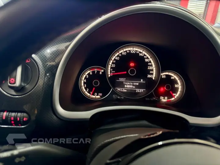 FUSCA 2.0 TSI 16V GASOLINA 2P AUTOMÁTICO
