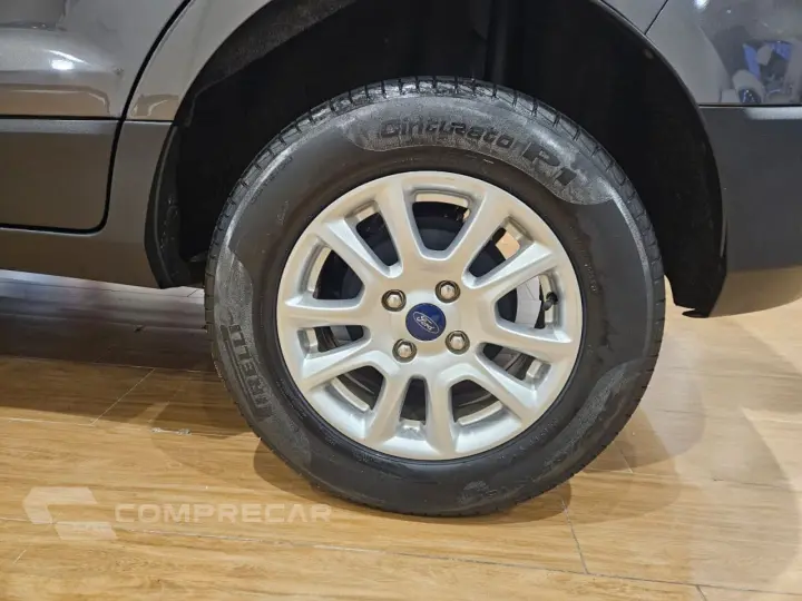 Ecosport 1.5 12V 4P TI-VCT SE FLEX AUTOMÁTICO