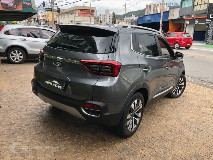 Tiggo 5X 1.5 Vvt Turbo Iflex Txs Dct