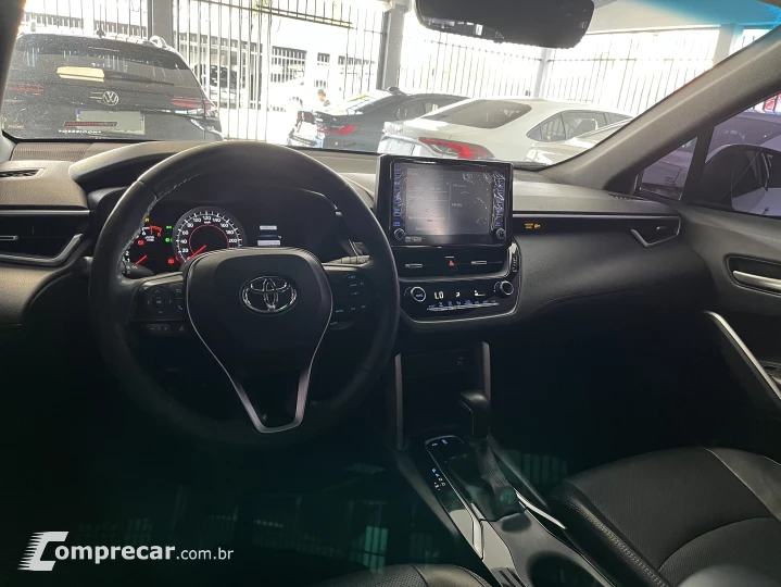 COROLLA CROSS 2.0 Vvt-ie XRE