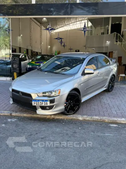 Lancer 2.0 16V 160cv Aut.