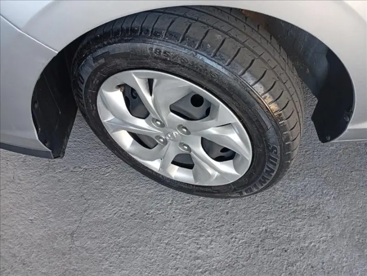 HB20 1.0 12V Comfort