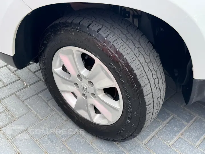 DUSTER OROCH 1.6 16V SCE Expression