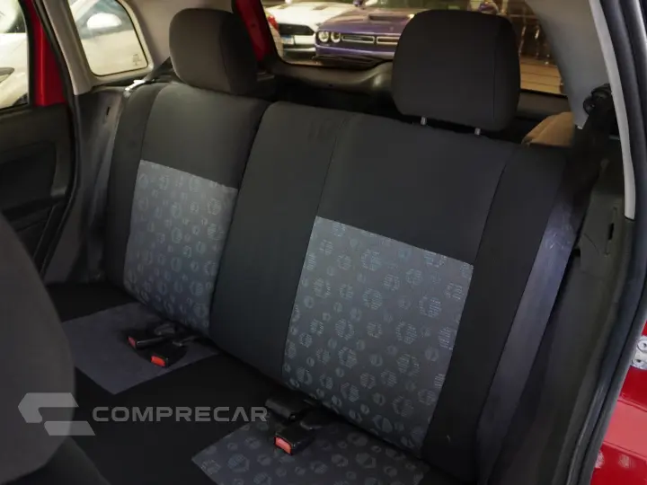 FIESTA 1.0 ROCAM HATCH 8V FLEX 4P MANUAL