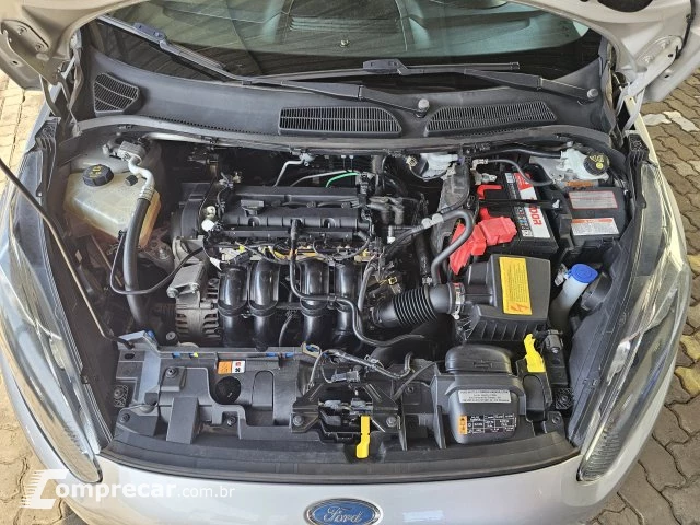 FIESTA HATCH - 1.6 SEL HATCH 16V 4P POWERSHIFT