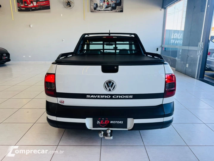 SAVEIRO 1.6 CROSS CE 8V FLEX 2P MANUAL