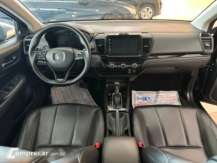 CITY 1.5 I-vtec Hatch EXL