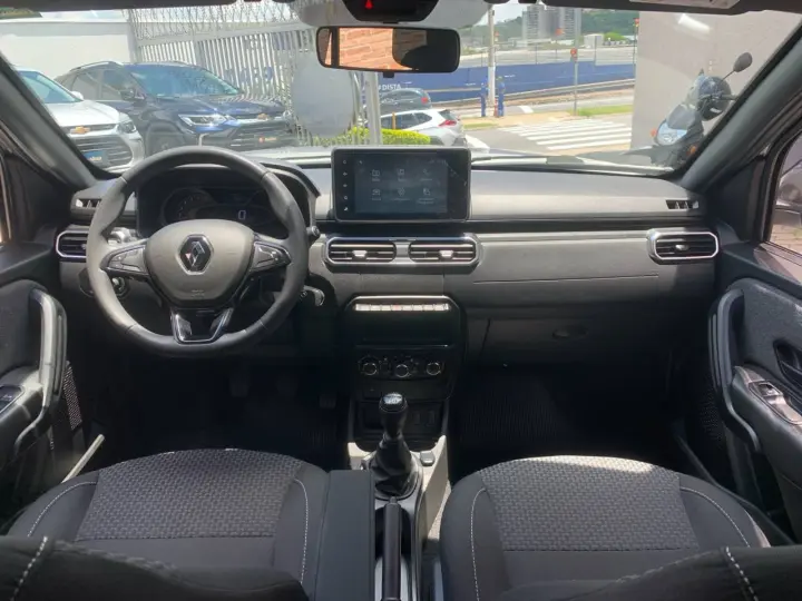 OROCH Intense 1.6 Flex 16V Mec.