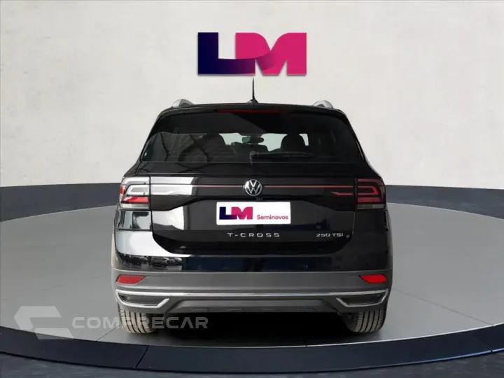 T-CROSS 1.4 250 TSI TOTAL FLEX HIGHLINE AUTOMÁTICO
