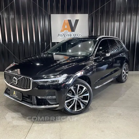 XC60 2.0 T8 Recharge Ultimate AWD Geartronic