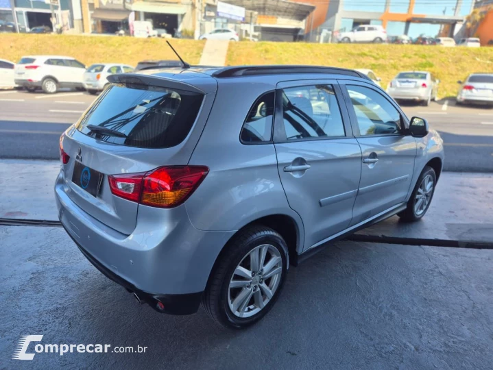 ASX 2.0 16V 160cv Aut.