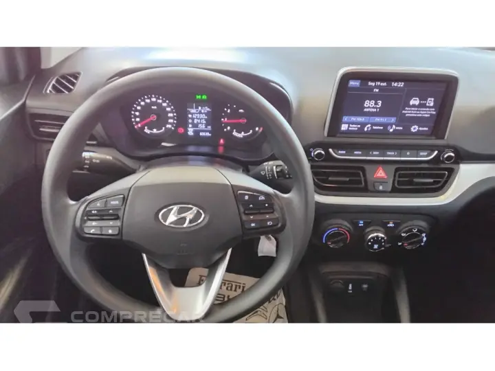 HB20 1.0 12V FLEX COMFORT PLUS MANUAL