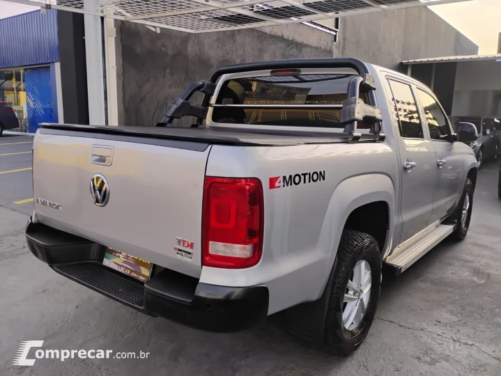 AMAROK 2.0 SE 4X4 CD 16V TURBO INTERCOOLER DIESEL 4P MANUAL